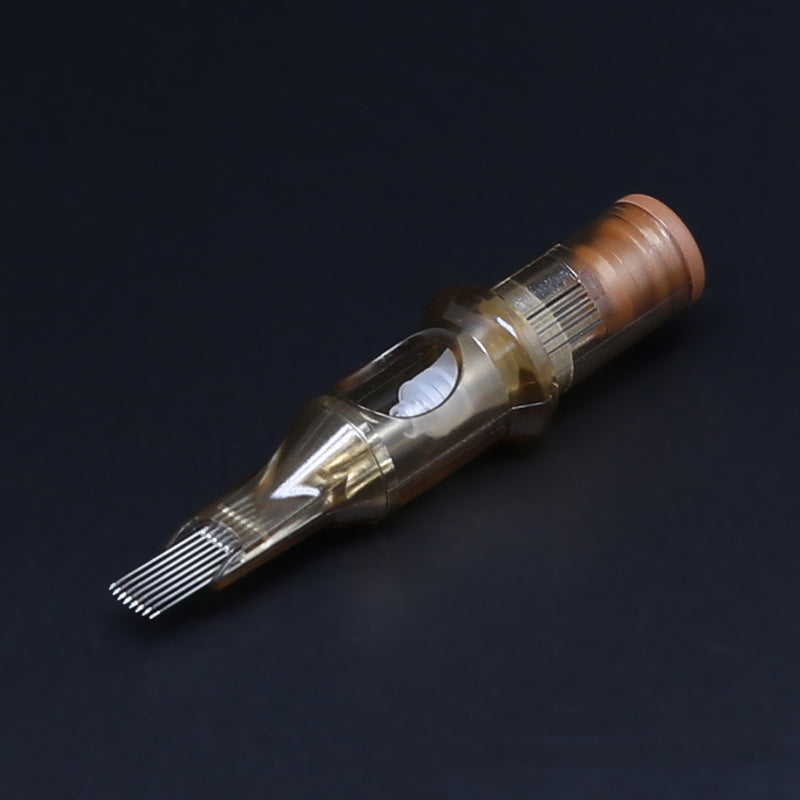 RapidFlow Flat Tattoo Cartridges 0.35mm