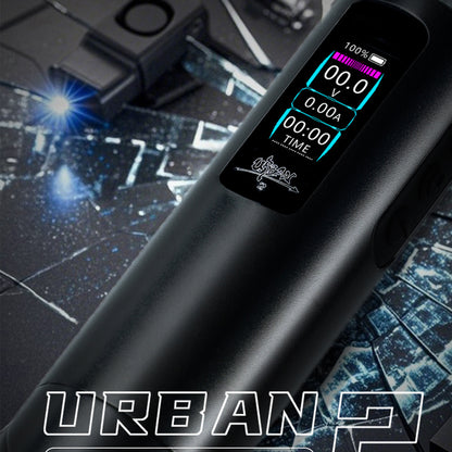 Wireless Tattoo machine Pen