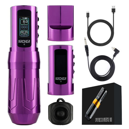 Professional Wireless Tattoo Machine