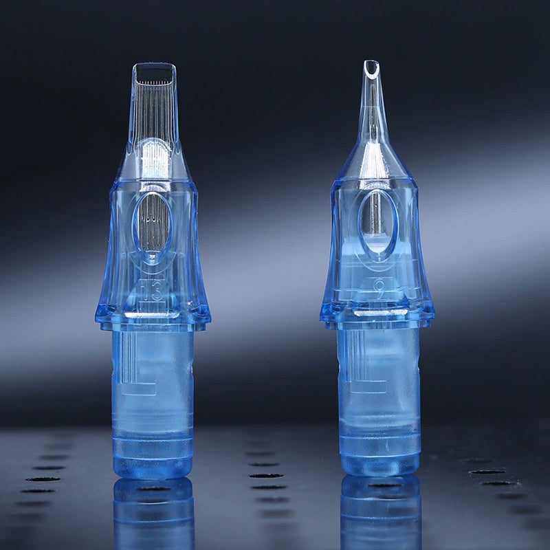 PureTone Round Shader Tattoo Cartridge 0.18mm