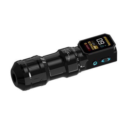 W1 PRO Tattoo Pen Wireles with Adjustable Stroke