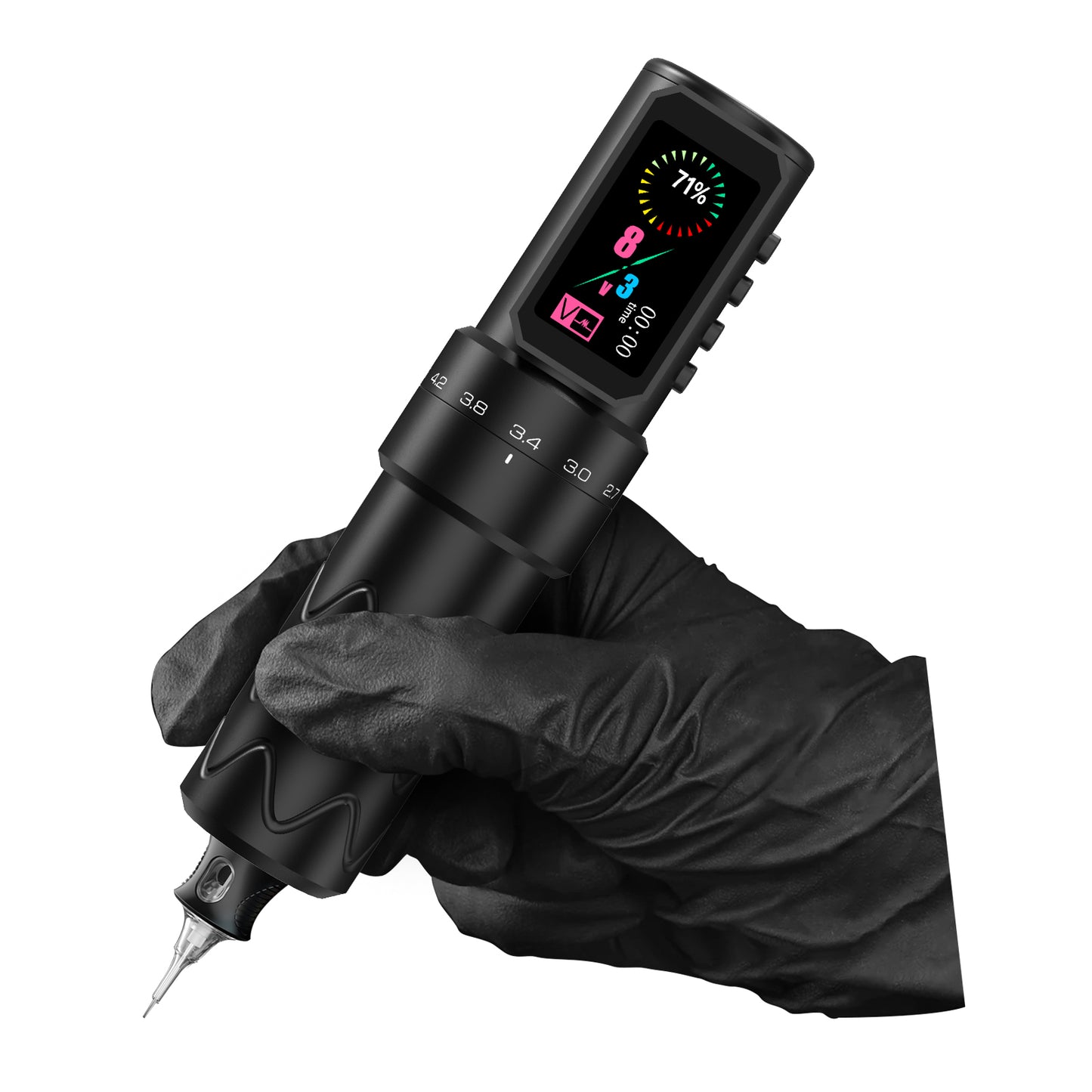 Pro Cordless Tattoo Pen h5 2200mAh