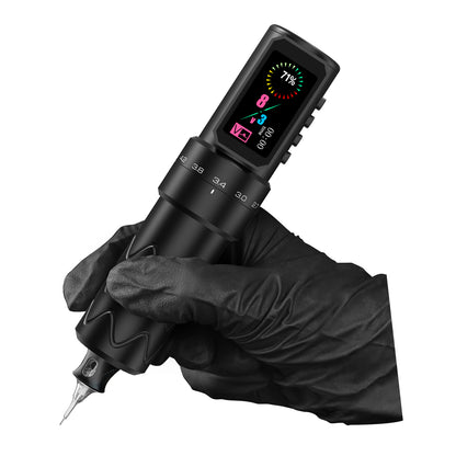 Pro Cordless Tattoo Pen h5 2200mAh