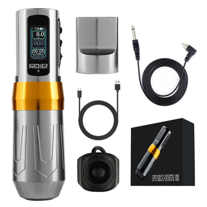 Professional Wireless Tattoo Machine