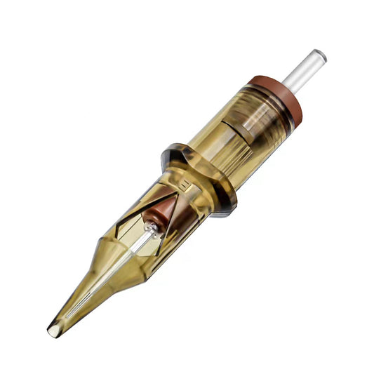 Tattoo Cartridge Needle-Round Liner-#10