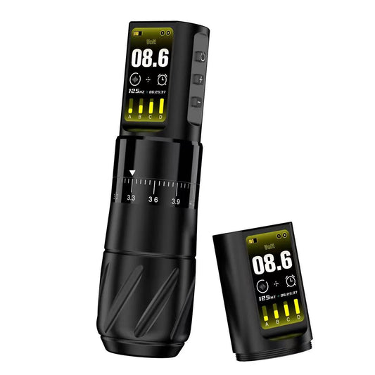 W3 Wireless Tattoo Pen