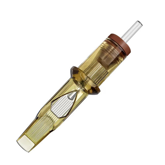Tattoo Cartridge Needle-Curved Magnum-#10