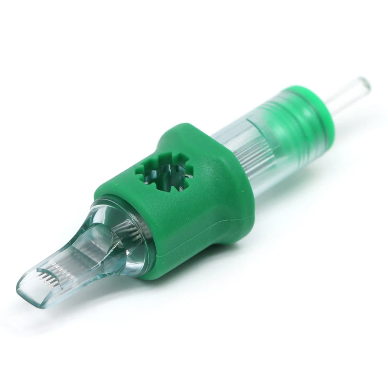 LVY Round Magnum ProLine Precision Tattoo Cartridges 0.25mm