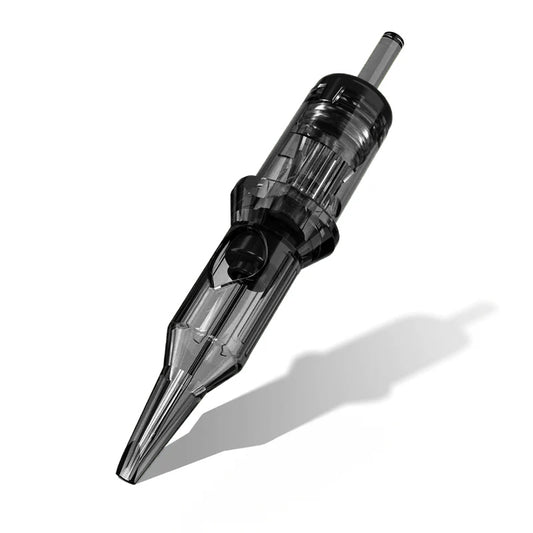 POK Premium Tattoo Cartridge Needles – Round Shader(#0.35MM)