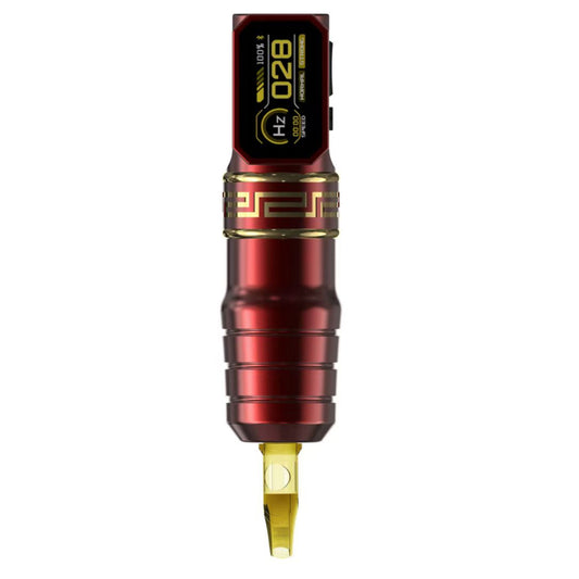 Wireless Tattoo Pen Machine with Adjustable Stroke