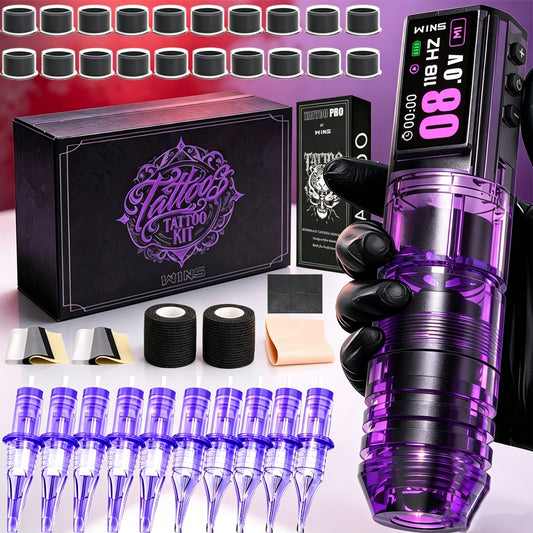P1 Wireless Tattoo Kit for Beginners