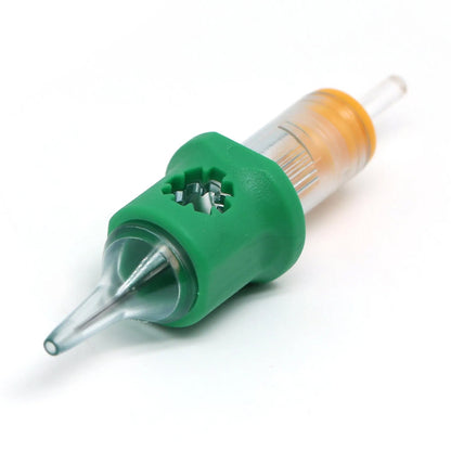 LVY Round Liner ProLine Precision Tattoo Cartridges 0.18mm