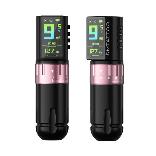 Adjustable Stroke Tattoo machine