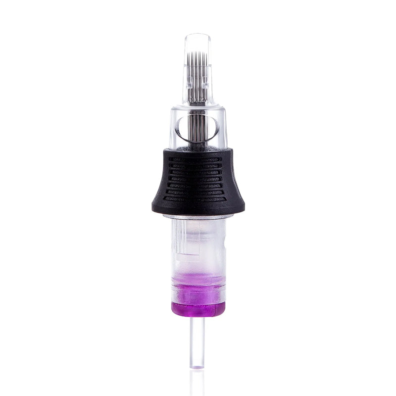 SteelPoint Flat Tattoo Cartridges 0.35mm