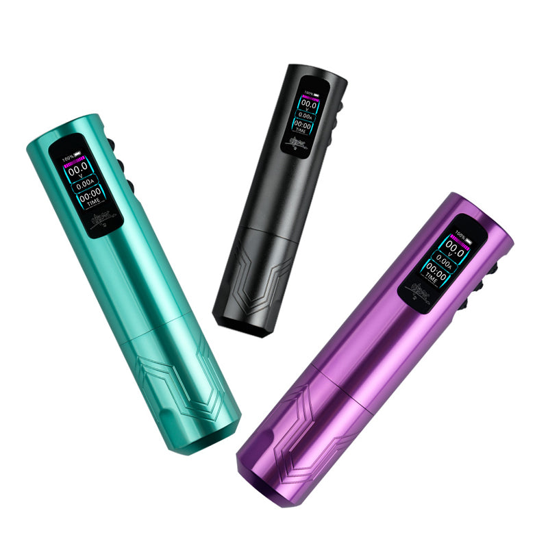 Wireless Tattoo machine Pen
