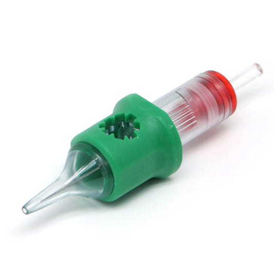 LVY Round Shader ProLine Precision Tattoo Cartridges 0.18mm