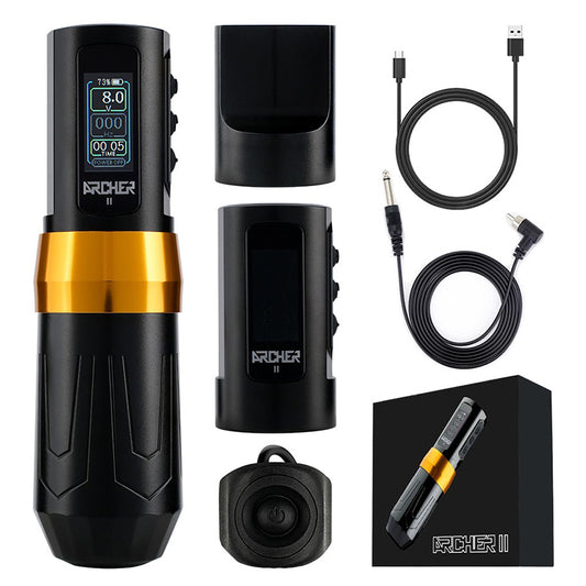 Professional Wireless Tattoo Machine