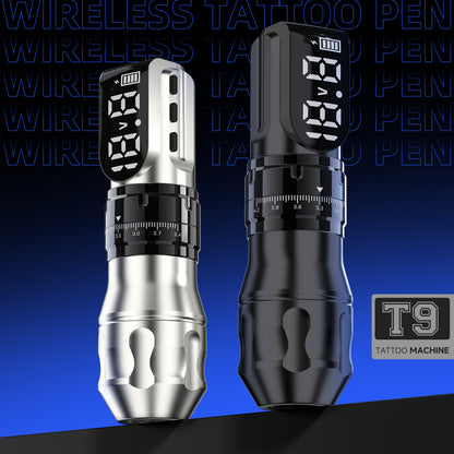 Cordless Tattoo Machine Pen