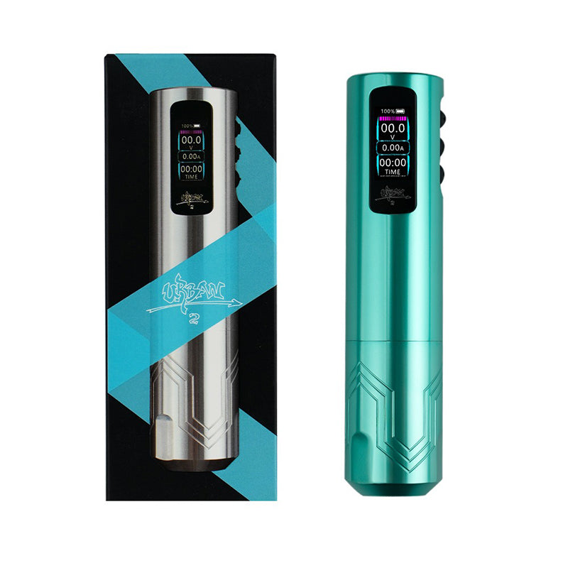 Wireless Tattoo machine Pen