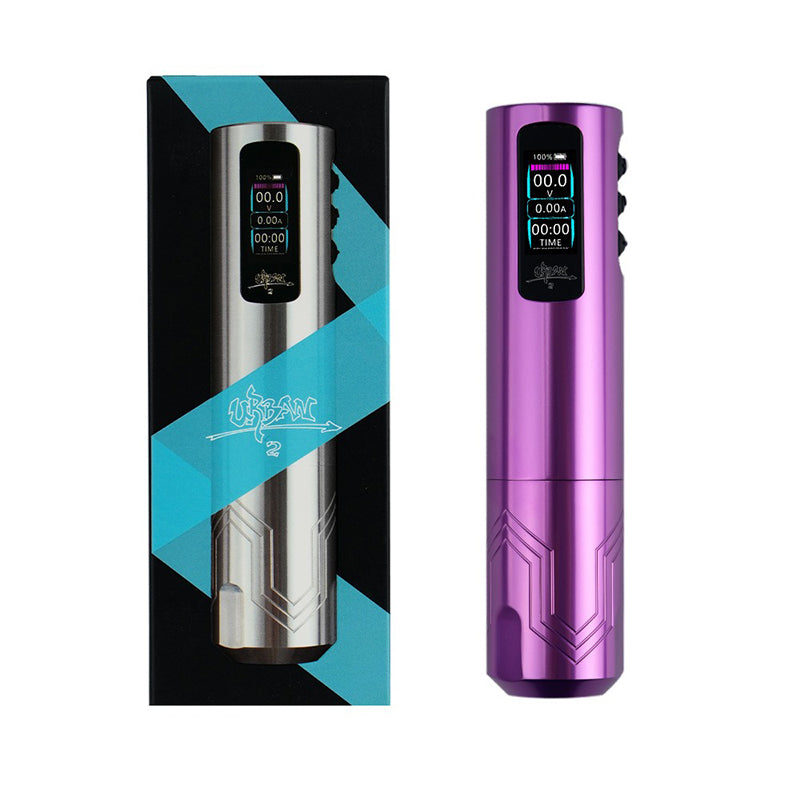 Wireless Tattoo machine Pen