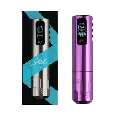Wireless Tattoo machine Pen