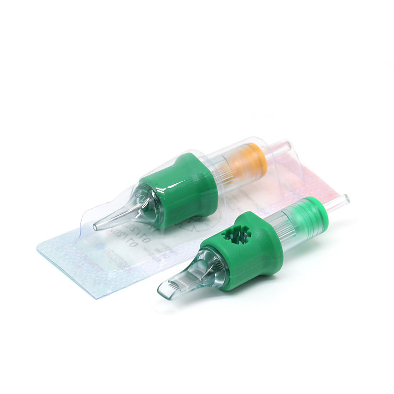 LVY Round Liner ProLine Precision Tattoo Cartridges 0.18mm