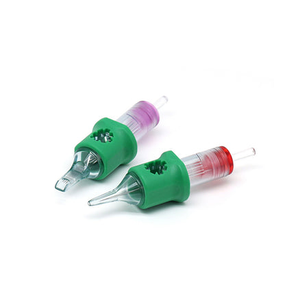 LVY Round Liner ProLine Precision Tattoo Cartridges 0.18mm