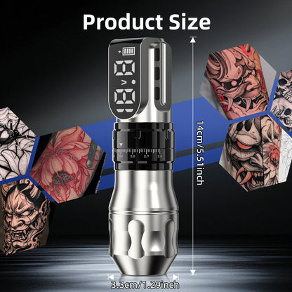 Cordless Tattoo Machine Pen