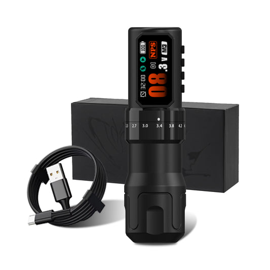 W1 Wireless Tattoo Pen Machine