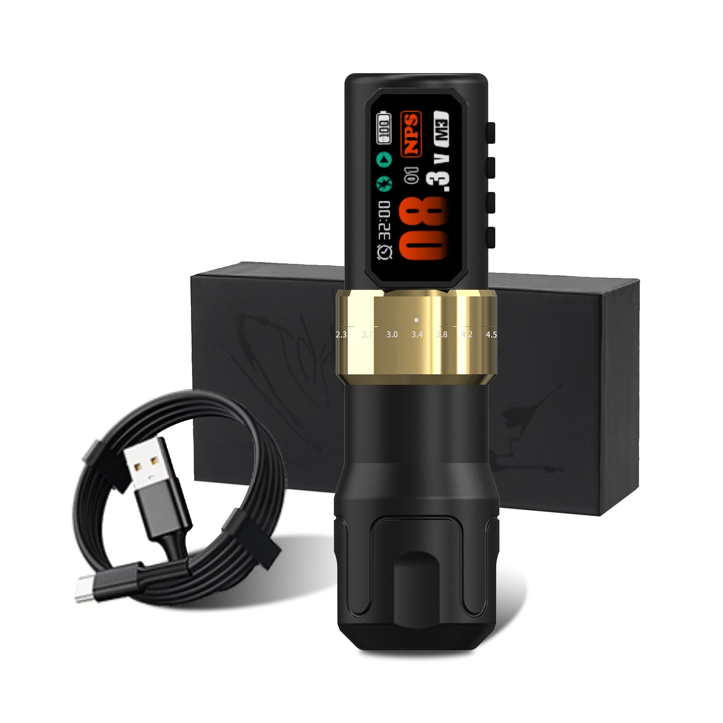 W1 Wireless Tattoo Pen Machine