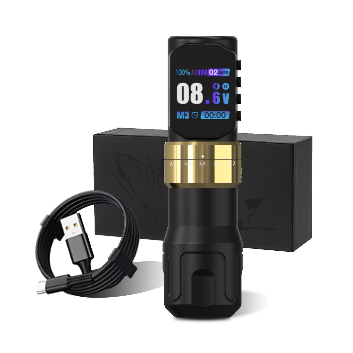 W2 Wireless Tattoo Pen Machine