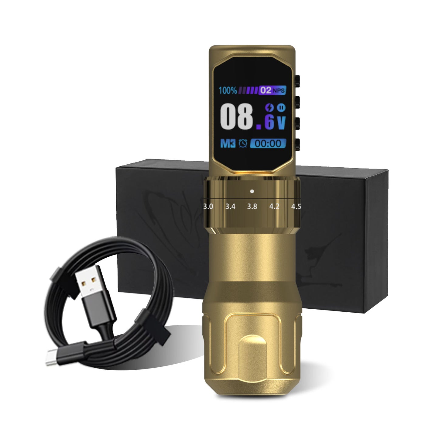W2 Wireless Tattoo Pen Machine
