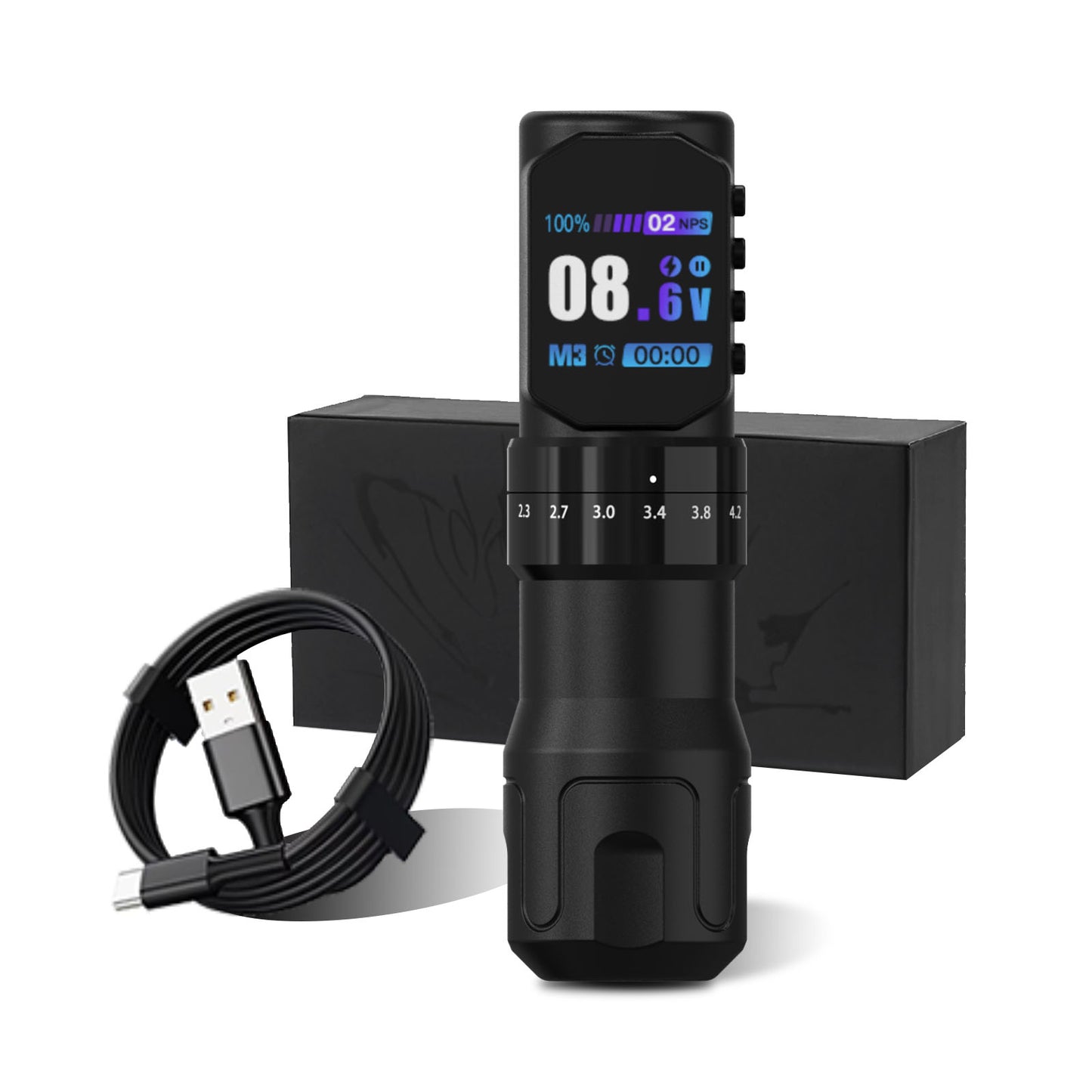 W2 Wireless Tattoo Pen Machine