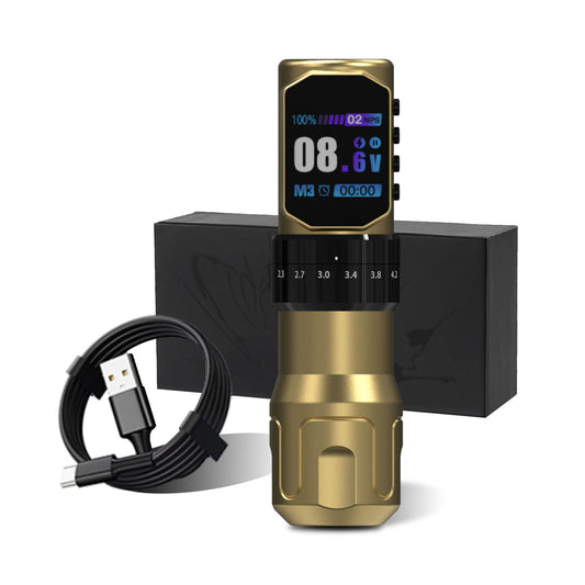 W2 Wireless Tattoo Pen Machine
