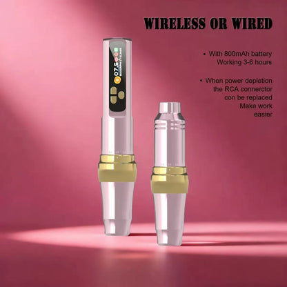 Velisse Wireless PMU Pen