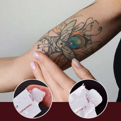 Tattoo Aftercare Cream A&D Fougera Vitamin Ointment