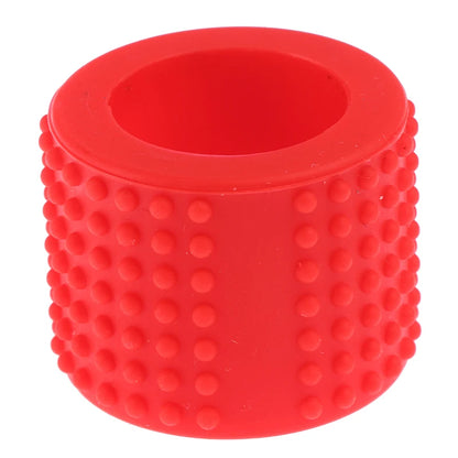 1pc Anti Slip Silicone Tattoo Grip Cover