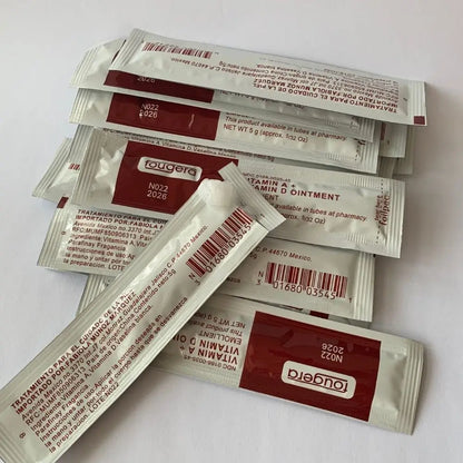 Tattoo Aftercare Cream A&D Fougera Vitamin Ointment