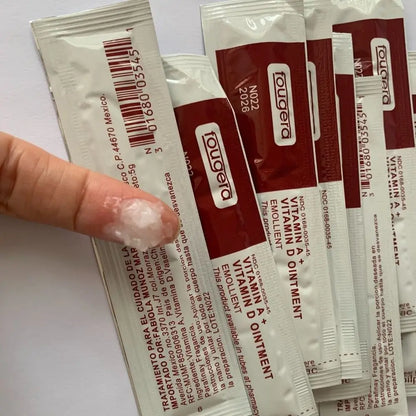 Tattoo Aftercare Cream A&D Fougera Vitamin Ointment