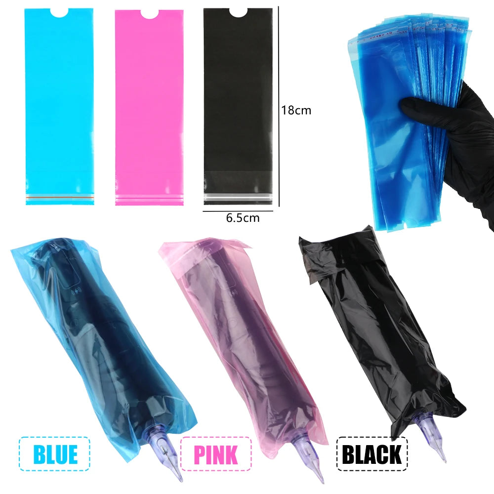Tattoo Machine Protection Bags