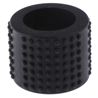 1pc Anti Slip Silicone Tattoo Grip Cover