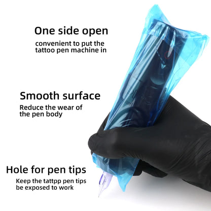Tattoo Machine Protection Bags