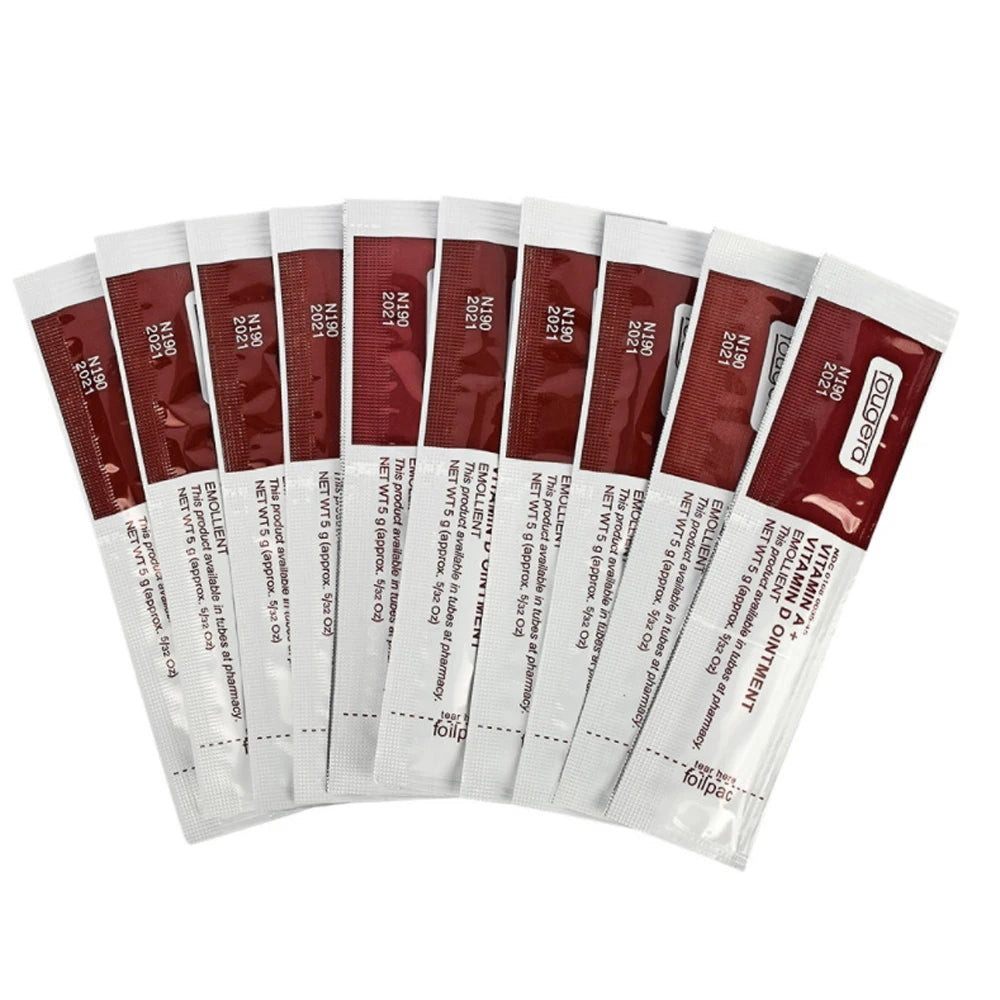 Tattoo Aftercare Cream A&D Fougera Vitamin Ointment