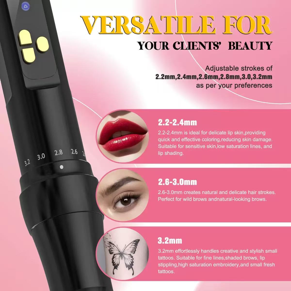 Velisse Wireless PMU Pen