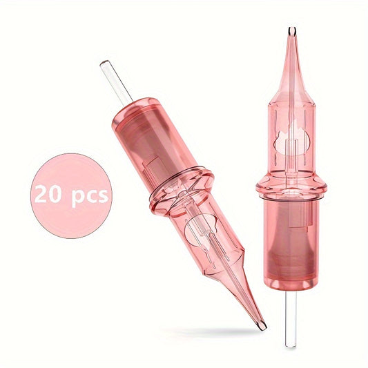 PMU Tattoo Cartridge Needle- #0.30mm-Round Liner