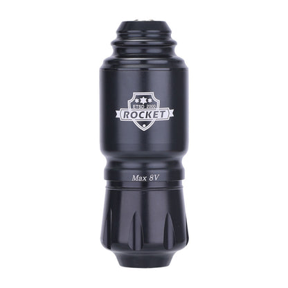 Wireless Rocket Tattoo Pen Machine