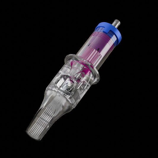 WINS Premium Tattoo Cartridge Hollow Tip 1212HR-S-T