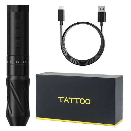 BK Wireless Tattoo Pen