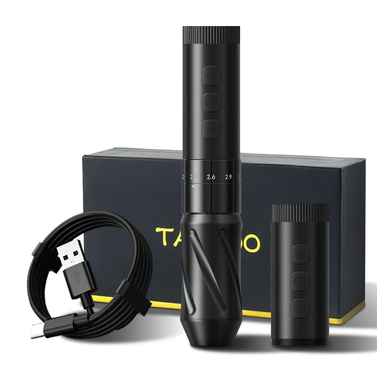 BK Wireless Tattoo Pen
