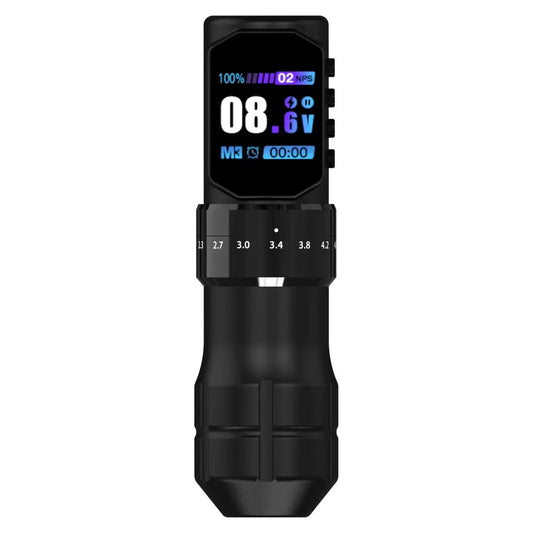 Best Adjustable Stroke Tattoo Machine